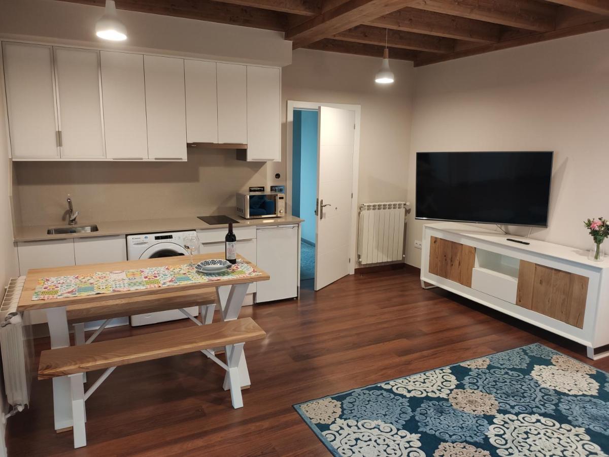 Apartamentos San Roman Реторта Экстерьер фото