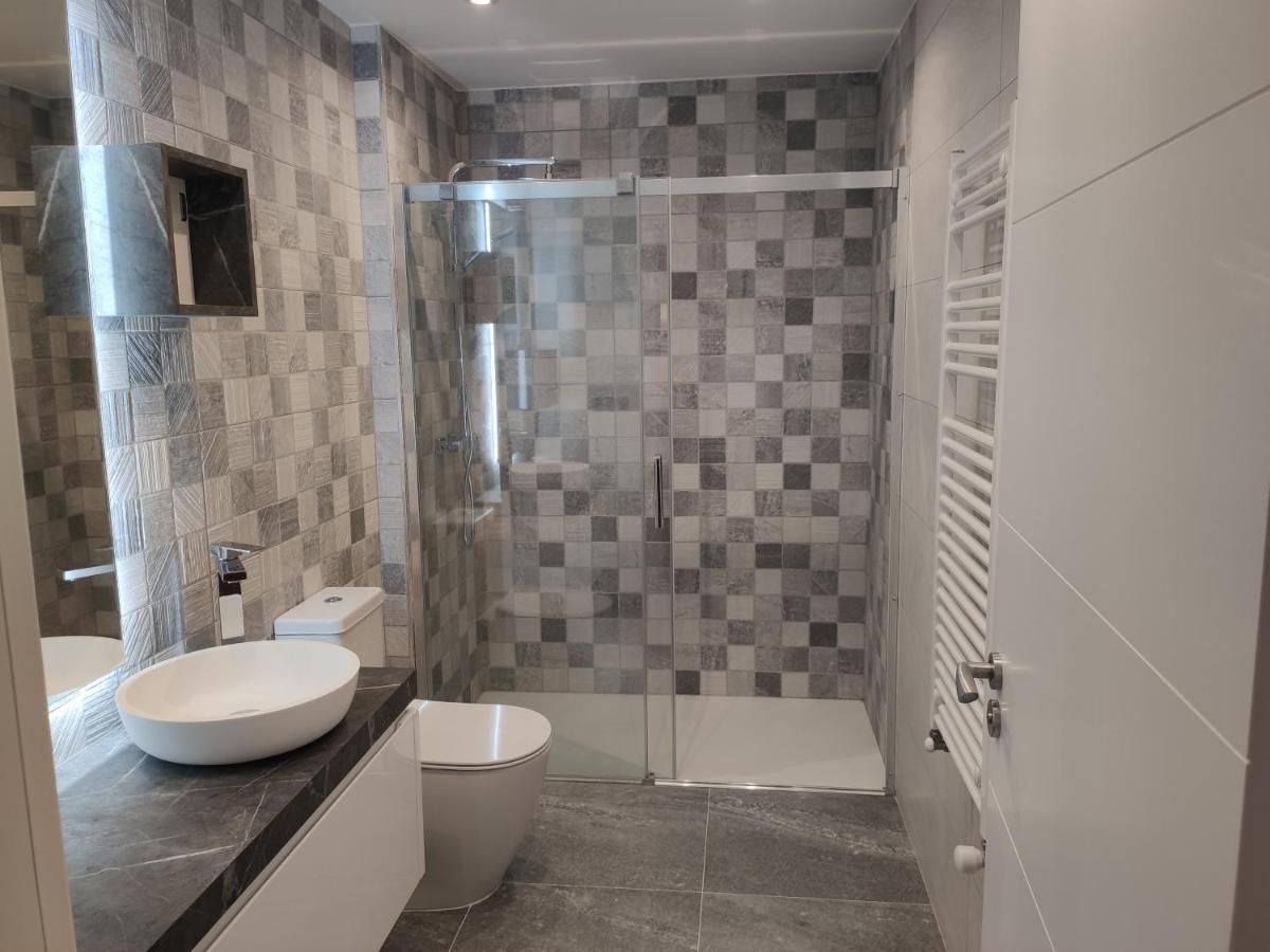 Apartamentos San Roman Реторта Экстерьер фото