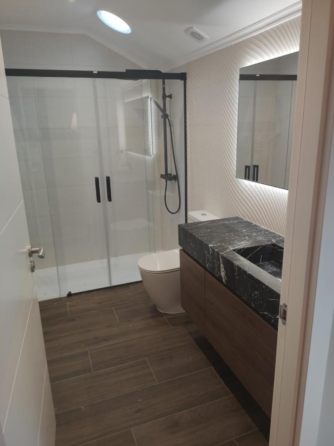 Apartamentos San Roman Реторта Экстерьер фото