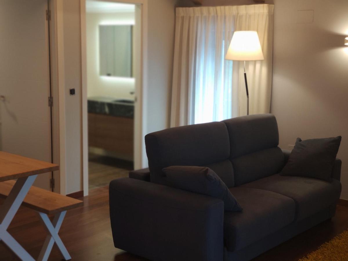 Apartamentos San Roman Реторта Экстерьер фото