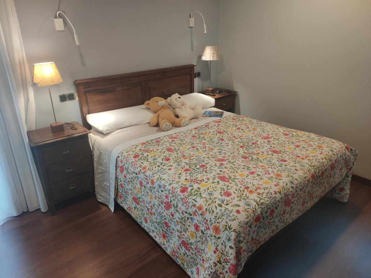 Apartamentos San Roman Реторта Экстерьер фото