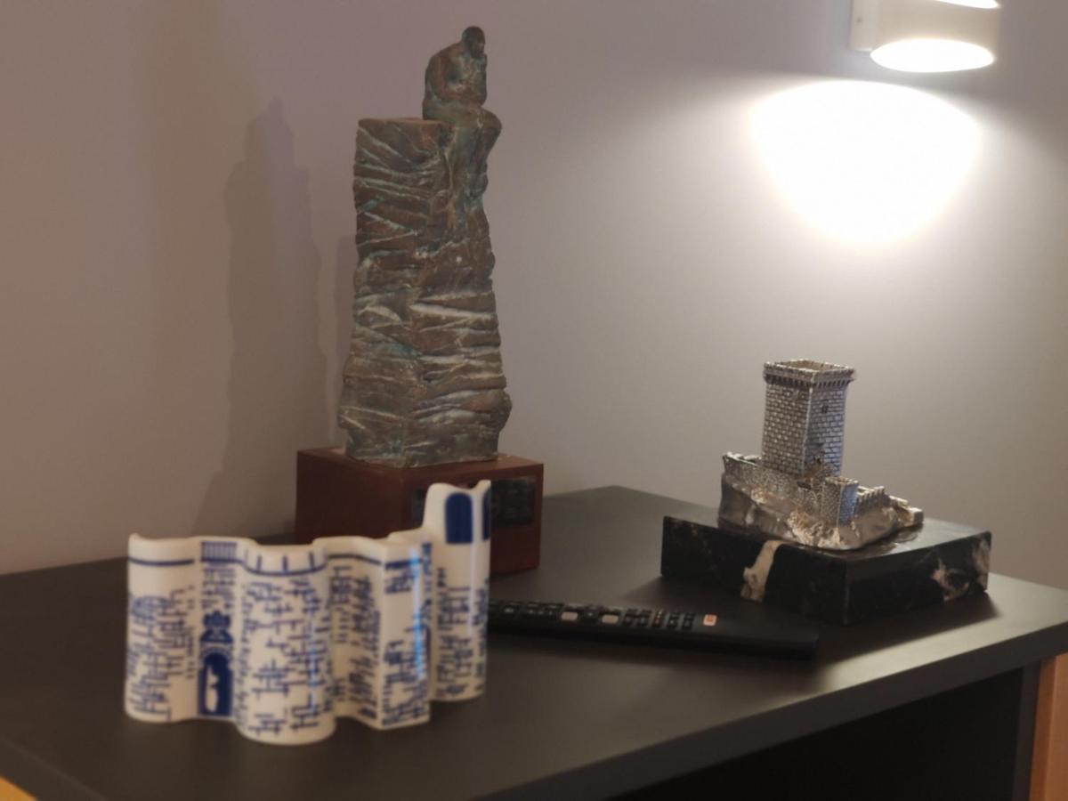 Apartamentos San Roman Реторта Экстерьер фото