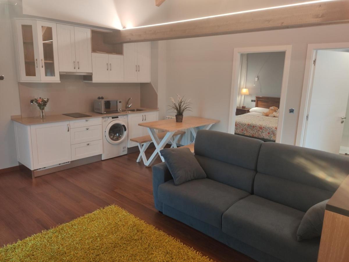 Apartamentos San Roman Реторта Экстерьер фото