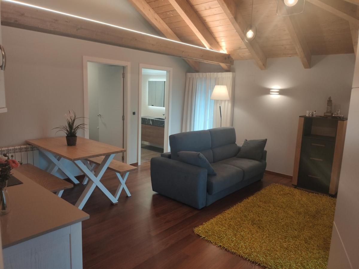 Apartamentos San Roman Реторта Экстерьер фото