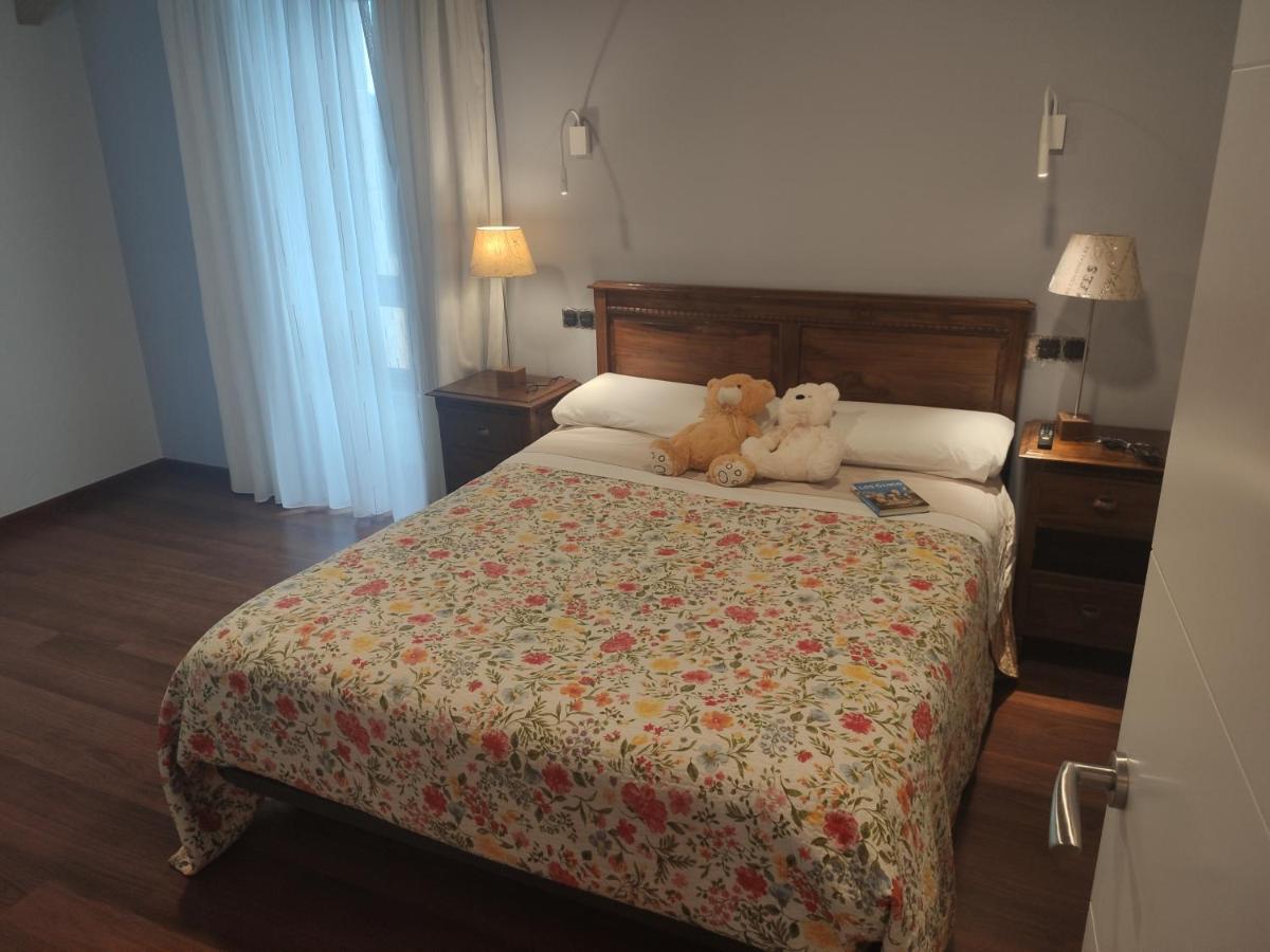 Apartamentos San Roman Реторта Экстерьер фото